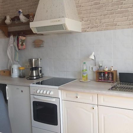 Harzer Bauernhof Appartement Thale Kamer foto