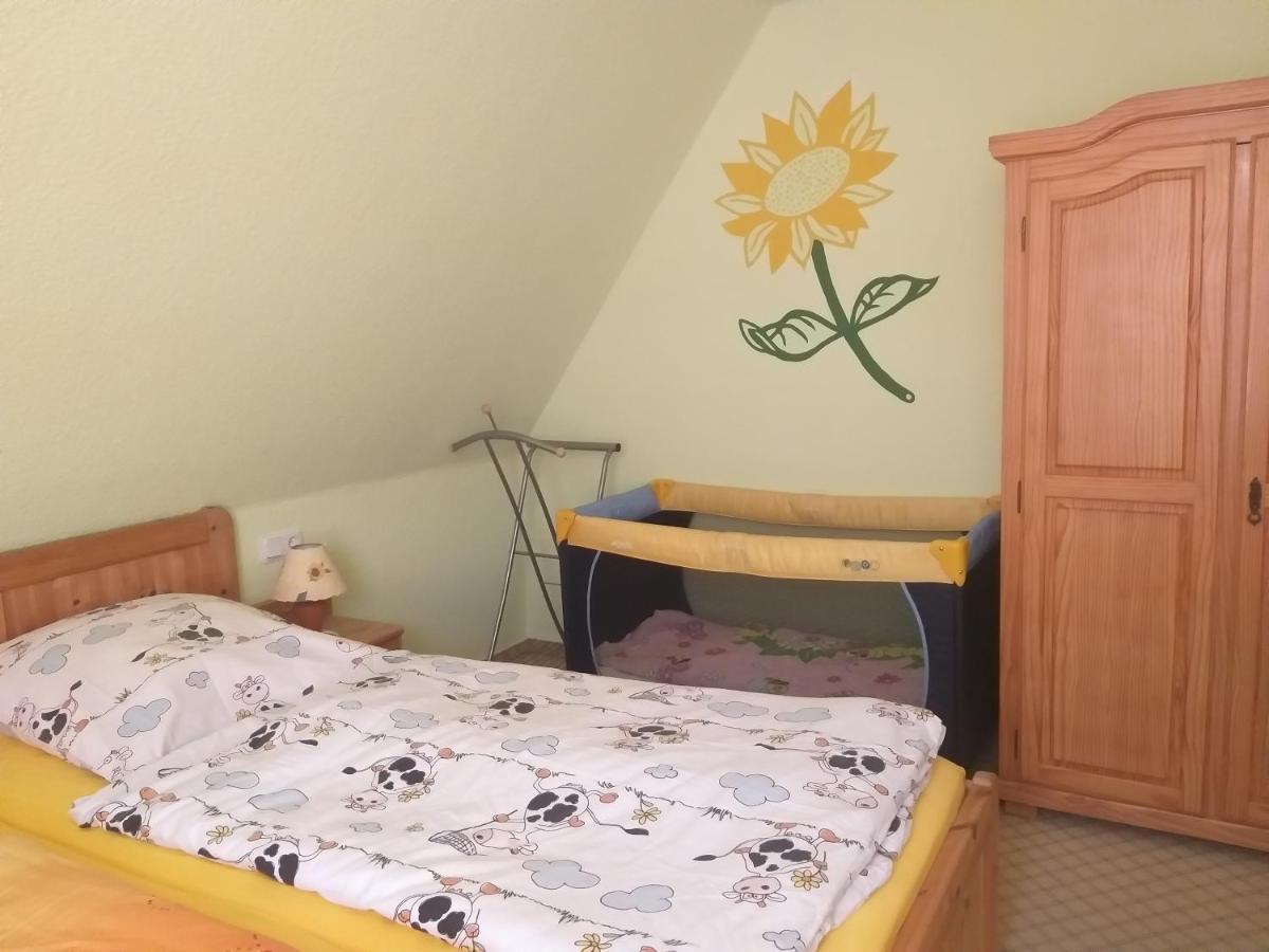 Harzer Bauernhof Appartement Thale Buitenkant foto