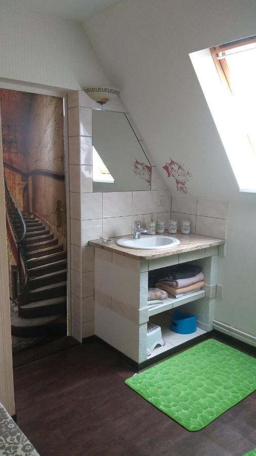 Harzer Bauernhof Appartement Thale Buitenkant foto