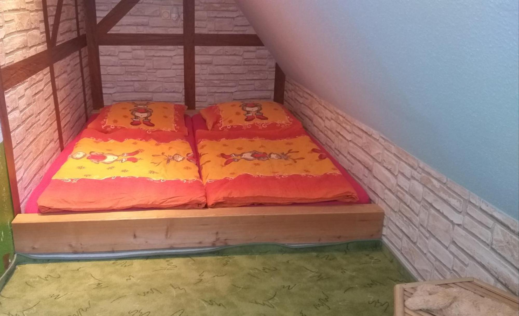 Harzer Bauernhof Appartement Thale Buitenkant foto